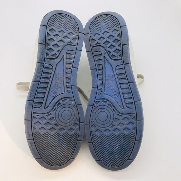 Hello Kitty Casual Court Sneakers by Sanrio Women's 8 White Pink Blue Limited - Picture 8 of 11